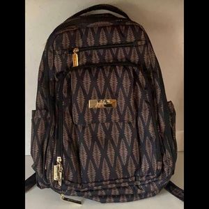 Jujube Be Right Back Travel Backpack/Diaper Bag